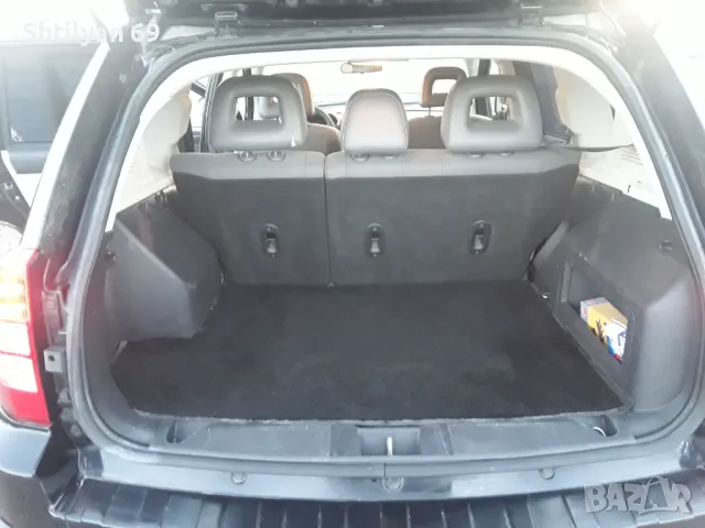 Jeep Compass Sport 2.4i 4x4, снимка 11 - Автомобили и джипове - 48883375