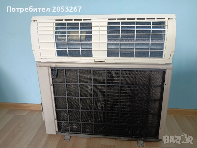 Инверторен климатик Mitsubishi MSZ-FD25 9ка., снимка 3 - Климатици - 51637936