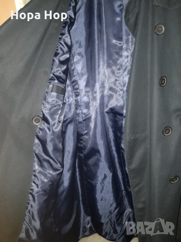 Esprit-шлифер,страхотен,тъмно синьо., снимка 7 - Шлифери - 34046356