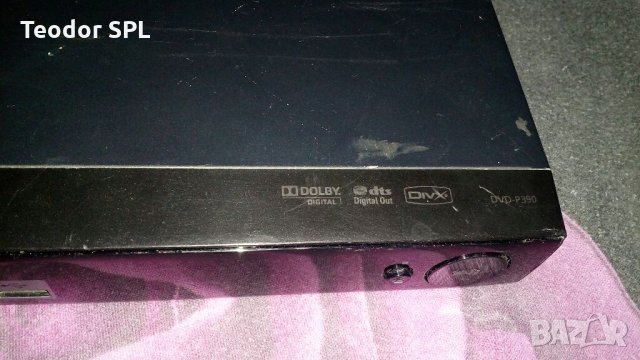 Samsung dvd player usb, снимка 4 - Плейъри, домашно кино, прожектори - 34906137