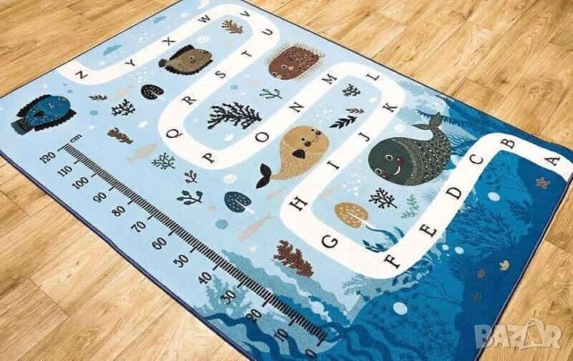 детски килими , снимка 2 - Други - 51318071