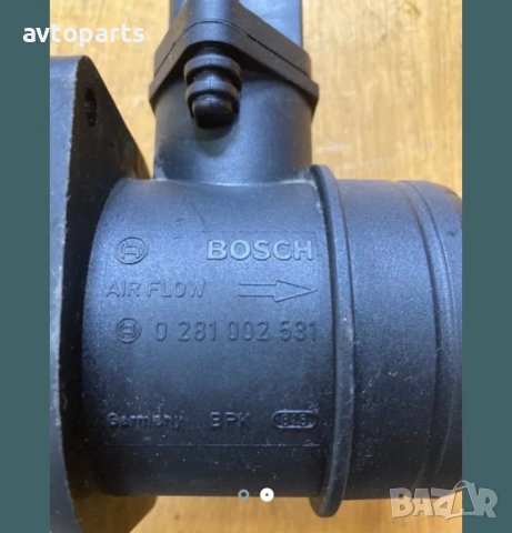 Vw transporter T5 1.9tdi 105ks дебитомер