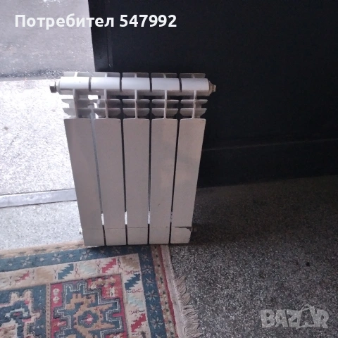 Камина Прити 19 с водна риза 3 бр.алуминиеви радиатори и водна помпа., снимка 6 - Други стоки за дома - 54088063