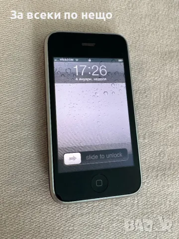 Iphone 3GS ,  32GB (A1303) , Айфон 3GS, снимка 1