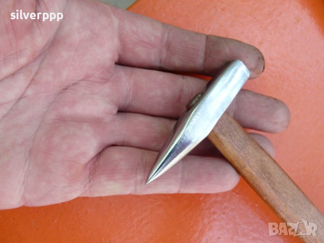  Мини бижутерско чукче - рядко 