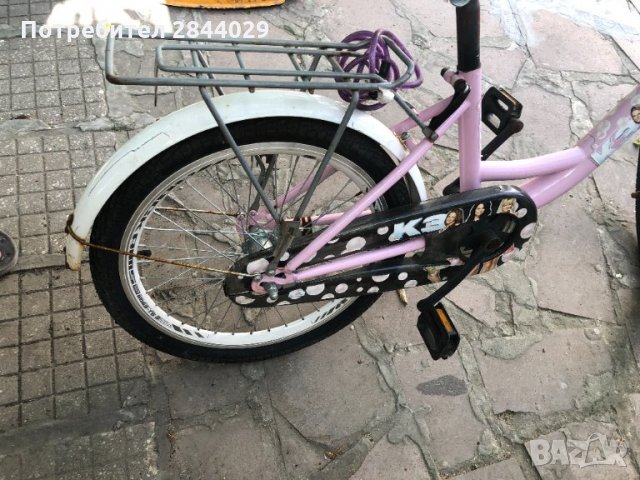 продавам детско колело до 12 год, снимка 6 - Велосипеди - 33703549