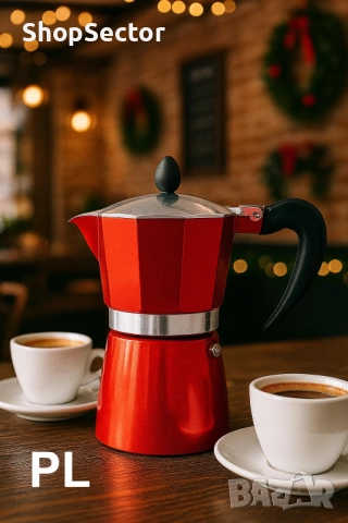 Кубинска кафеварка Rosberg R51173BP6, снимка 2 - Кафемашини - 52790877