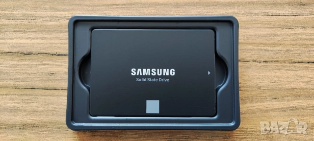 250Gb SSD, Samsung 860 EVO, снимка 3 - Твърди дискове - 54228046