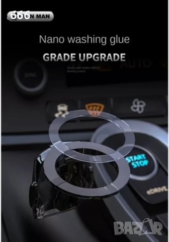 Пръстен за бутон за стартиране и стоп на двигателя, снимка 2 - Аксесоари и консумативи - 51023725