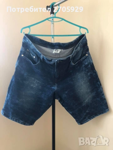 Дънков къс панталон Ocean Pacific, размер L