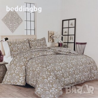 #Спално #Бельо #Ранфорс в размер за спалня , снимка 3 - Спално бельо - 30920469