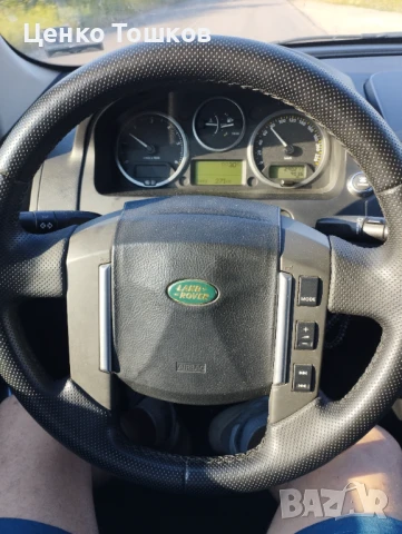 Land Rover Freelander 2 , 4x4, снимка 11 - Автомобили и джипове - 50818564