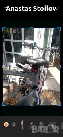 Велосипед 26" DRAG, снимка 7 - Велосипеди - 51067308