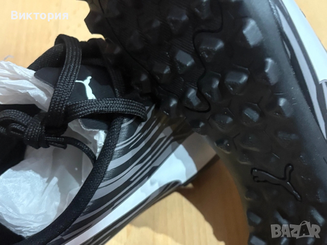 Нови пума стоножки за футбол