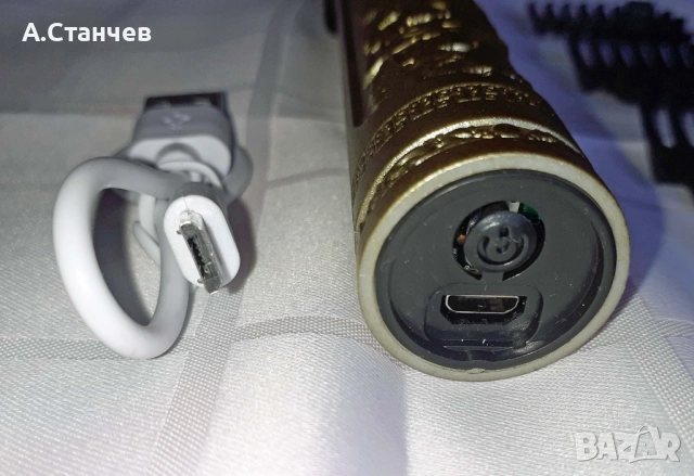 Машинка за подстригване/тример, снимка 4 - Машинки за подстригване - 54088878