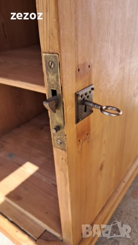 Бюро антикварно масив, снимка 11 - Бюра - 51886894