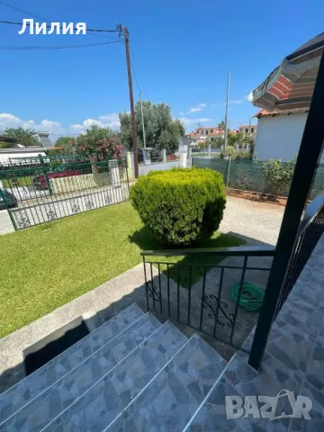 Вила под наем в Неа Потидея, Гърция, снимка 5 - Почивки в Гърция - 49691071