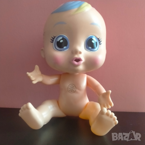 Кукла IMC Cry babies Jenna 30 см, снимка 14 - Кукли - 44618082