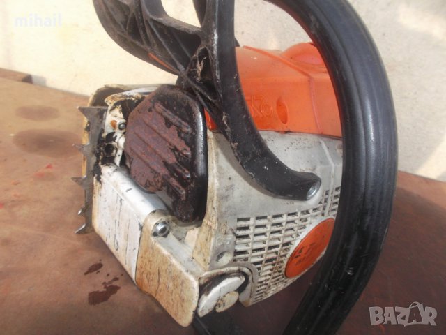 STIHL MS 270   на части, снимка 5 - Градинска техника - 30238832
