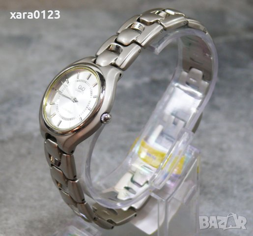 Дамски часовник Q&Q G148-201, снимка 2 - Дамски - 29323967