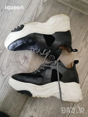 Ciaboo кецове ест кожа, снимка 1