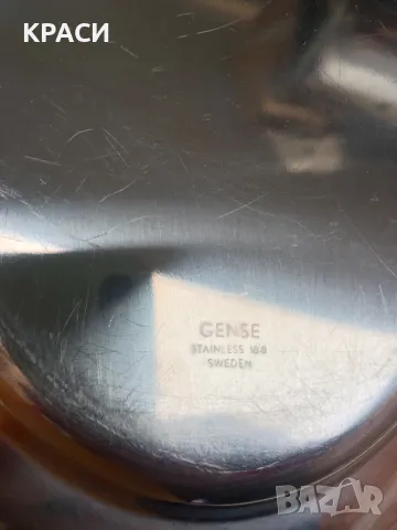 продавам подноси от неръждавейка, снимка 4 - Други - 49693140