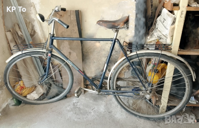 Оригинален Ретро Велосипед Украйна