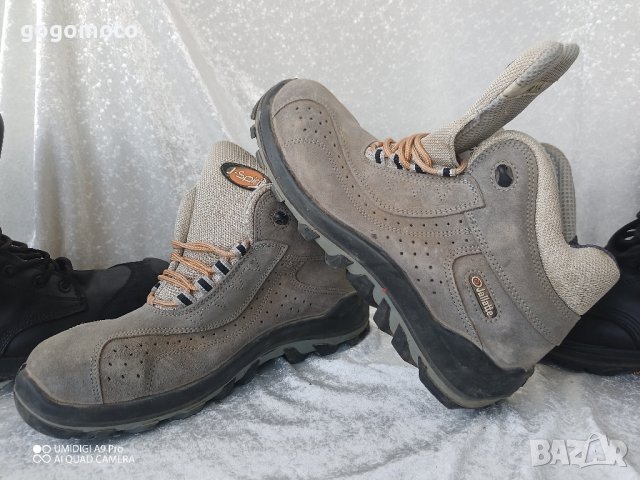 КАТО НОВИ работни обувки висококачествени,професионални Safety boots JALLATTE® SAS SRC S1P, снимка 5 - Други инструменти - 42757528