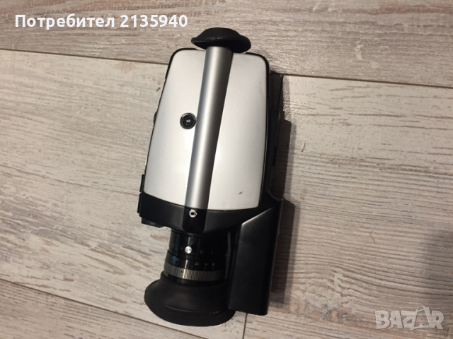 Филмова камера Bauer c6 super