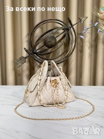 Chanel Дамска Чанта Шанел - Различни Цветове Код E18, снимка 4 - Чанти - 55790266