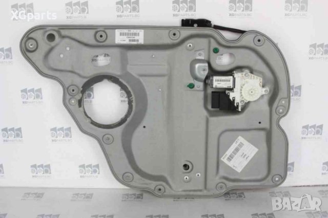 Стъклоповдигач заден ляв за Volkswagen Touran I (2003-2010), снимка 3 - Части - 42682628