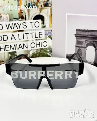 Burberry слънчеви очила , снимка 7 - Слънчеви и диоптрични очила - 48247154