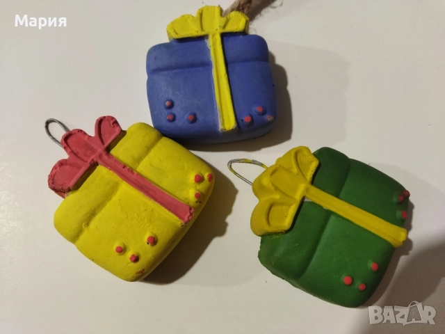 Коледна украса за елха , снимка 9 - Декорация за дома - 52359632