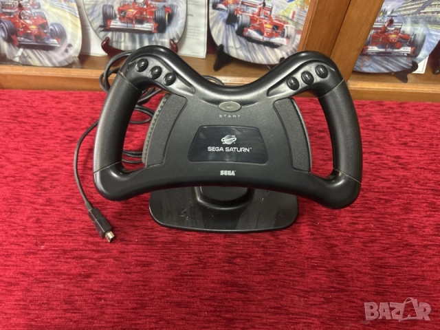 волан за Sega Saturn 
