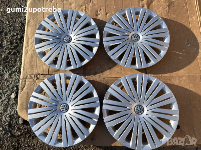 15 цола Тасове Volkswagen POLO 6C0601147A Оригинал