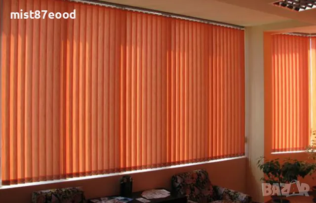 Доставка и монтаж на вертикални щори, снимка 2 - Щори - 49490551