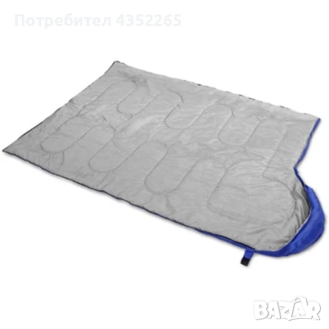 Зимен спален чувал BAO LONG HU WAI , снимка 2 - Къмпинг мебели - 50877954