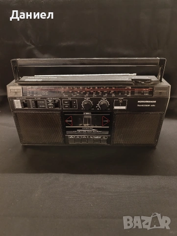 Касетофон Nordmende 