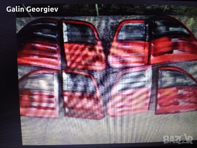 стопове за мерцедес