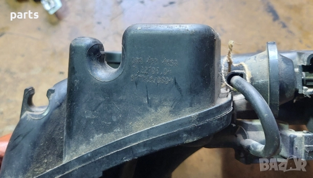 Всмукателен Колектор Ауди A3 8L - VW Голф 4 (2) - 06A133205, снимка 8 - Части - 51479357
