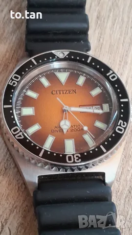 Citizen Promaster Automatic