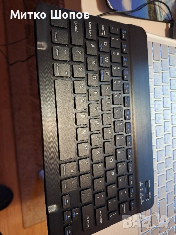 Продавам клавиатура за Таблет Леново Тап 11, снимка 2 - Клавиатури и мишки - 52224440