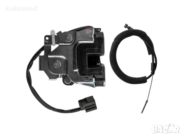 Брава за багажник за Renault Master 3 2010+, снимка 6 - Части - 44614256