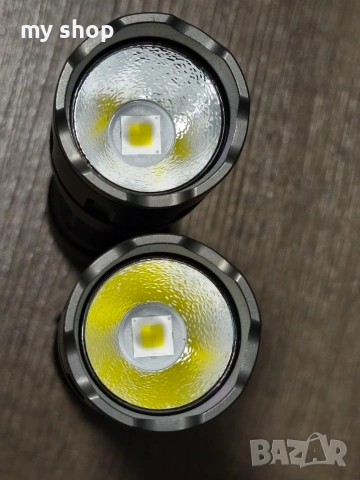Нов!Фенер Sofirn SC33, снимка 4 - Друга електроника - 54071567