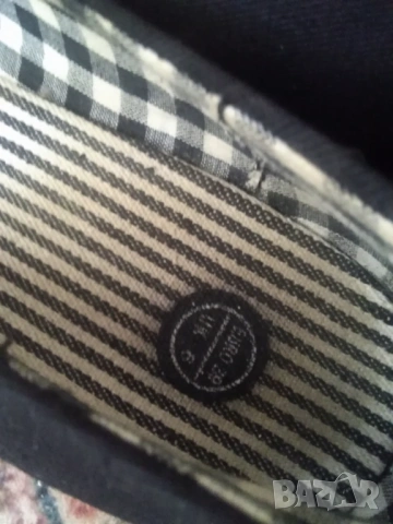 Дамски обувки текстил, снимка 4 - Дамски ежедневни обувки - 54317395