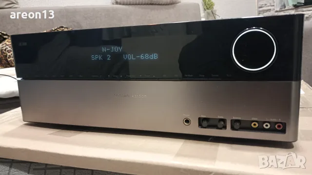 Harman Kardon HK3390, снимка 2 - Ресийвъри, усилватели, смесителни пултове - 56455997