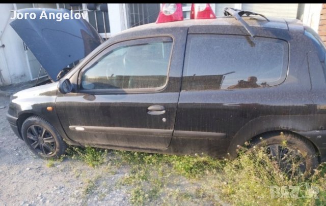 Рено Клио на части, снимка 3 - Автомобили и джипове - 37636857