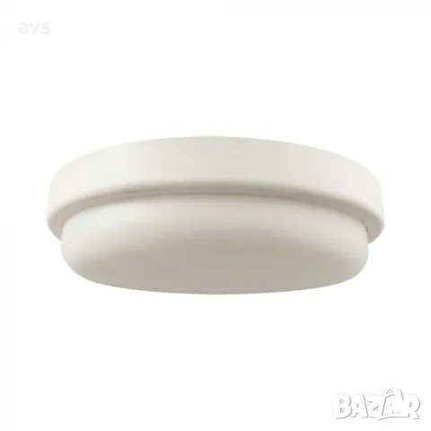 LED плафон кръгъл 12W 3000K VT-8095 V-TAC, снимка 1