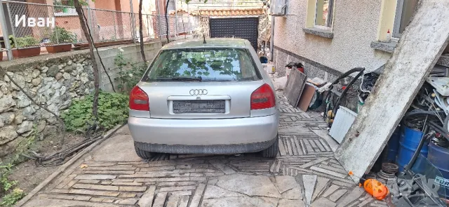 Audi A3 1.6 101кс на части, снимка 2 - Автомобили и джипове - 47578338