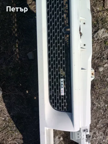 Маска Форд транзит 2000-2006г, снимка 2 - Части - 49109015